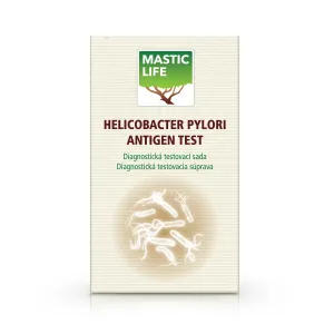 Mastic Life Domáci test Helicobacter pylori 1 ks