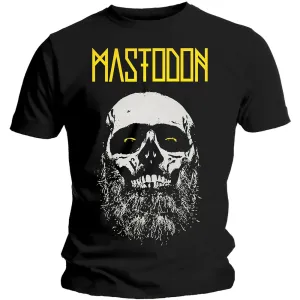 Mastodon Tričko Unisex Admat Black M #303121