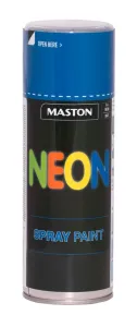 MASTON NEON - Neónové farby v spreji zelený 400 ml