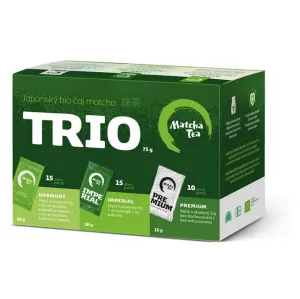 Matcha Tea BIO Trio 70 g