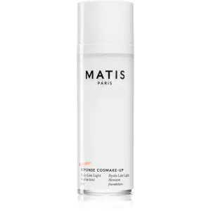 MATIS Paris Réponse Cosmake-Up Hyalu-Liss rozjasňujúci make-up odtieň Light 30 ml