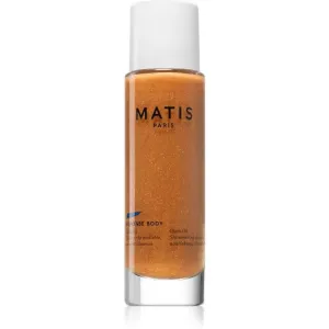 MATIS Paris Réponse Body Glam-Oil trblietavý suchý olej s vyživujúcim účinkom 50 ml