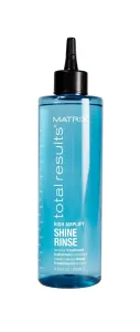 Matrix Total Results High Amplify Shine Rinse vyživujúci kondicionér pre hebkosť a lesk vlasov 250 ml