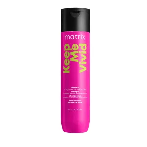Matrix Šampón pre farbené vlasy Total Results Keep Me Vivid (Pearl Infusion Shampoo) 300 ml