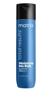 Matrix Total Results Moisture Me Rich 300 ml šampón pre ženy na všetky typy vlasov