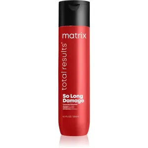 Matrix Total Results So Long Damage obnovujúci šampón s ceramidmi 300 ml