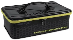 Matrix box eva tackle storage system
