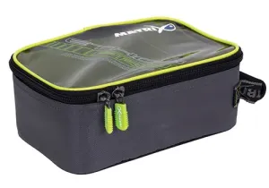 Matrix pouzdro Pro Accessory Hardcase Bag Clear Top
