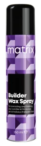 Matrix Builder Wax Spray vosk na vlasy pre definíciu a tvar 250 ml