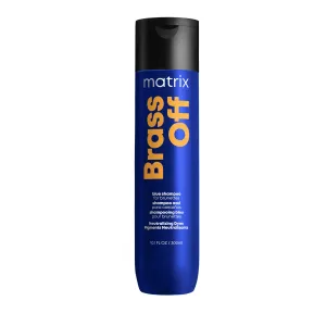 Matrix Šampón neutralizujúci mosadzné podtóny Total Results Brass Off (Shampoo) 300 ml