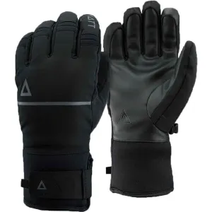 Matt NIL GLOVES Pánske lyžiarske rukavice, čierna, veľkosť #8470280