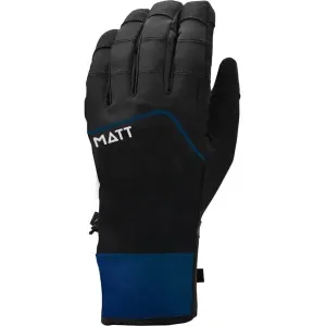 Matt RABASSA Unisexové  rukavice, čierna, veľkosť