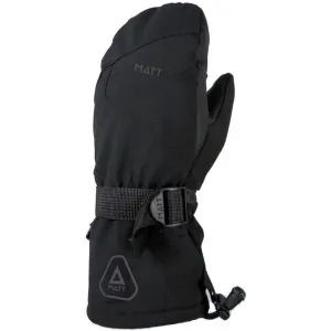Matt SKITIME Pánske rukavice, čierna, veľkosť #8480202