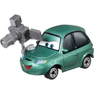 Mattel Cars 3 Autá Gerrsten Marshall