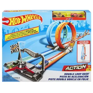 Mattel Hot Wheels Tryskový závod GFH85