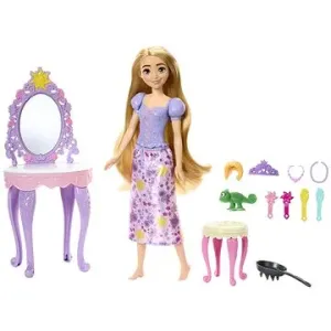 Disney Princess Locika so štýlovými doplnkami