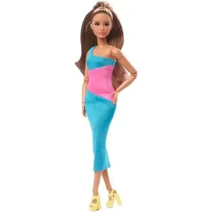 Barbie Looks Brunetka S copom