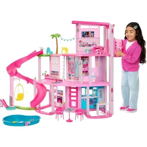 MATTEL - Barbie dom snov
