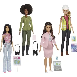 MATTEL - Barbie Ekológia Je Budúcnosť