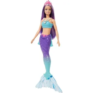 MATTEL - Barbie Kúzelná Morská Víla, Mix Produktov #5638000