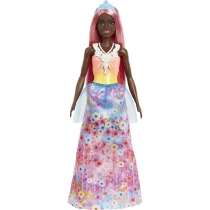 MATTEL - Barbie Kúzelná Princezná, Mix Produktov