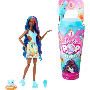 MATTEL - Barbie Pop Reveal Barbie šťavnaté ovocie - ovocný punč