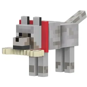 Minecraft Diamond level – Wolf