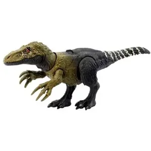 Jurassic World dinosaurus s divokým revom – Orkoraptor