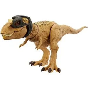 Jurassic World T-Rex na love so zvukmi