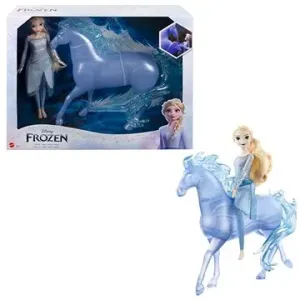 Frozen Bábika Elsa A Nokk