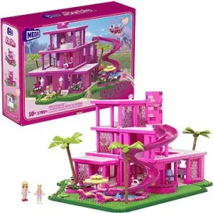 Mega Construx Barbie Dom snov #7986407