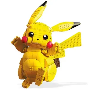 Mega Construx Pokémon – Jumbo Pikachu