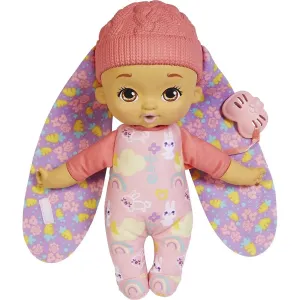 Mattel My Garden Baby™ moje prvé bábätko ružový zajačik 23 cm