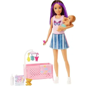 MATTEL - Barbie Pestúnka Herný Set Mix produktov