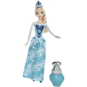 Mattel Disney Frozen Ľadové kráľovstvo Elsa a čarovný parfum