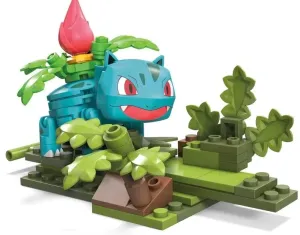 Mattel Pokémon figurka Ivysaur - Mega Construx 10 cm