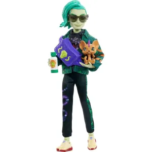 MATTEL - Monster High bábika monsterka - Deuce