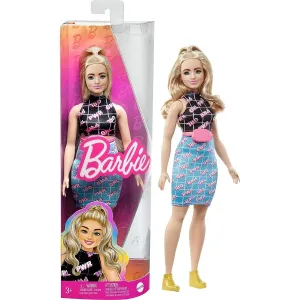 MATTEL - Barbie Modelka Asst