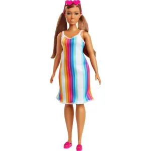 MATTEL - Barbie Barbie Malibu 50. Výročie, Mix Produktov