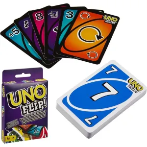 Kartová hra Best of UNO (Flip!)