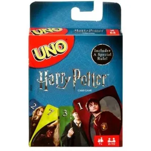 Kartová hra Best of UNO (Harry Potter)