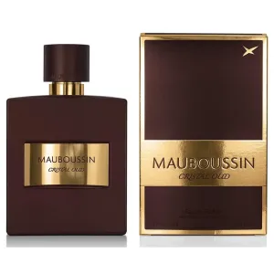Mauboussin Cristal Oud parfumovaná voda pre mužov 100 ml #894605