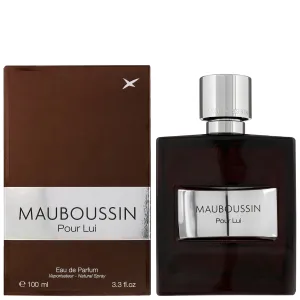 Mauboussin Pour Lui 100 ml parfumovaná voda pre mužov