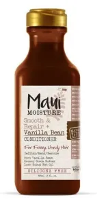 MAUI MAUI vyhladzujúci kondicionér na kučeravé vlasy + Vanilkové struky 385 ml