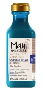 MAUI MAUI vyživujúci šampón pre suché vlasy + kokosové mlieko 385 ml #3841362