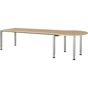 Obdĺžnikový stôl mauser #3729760