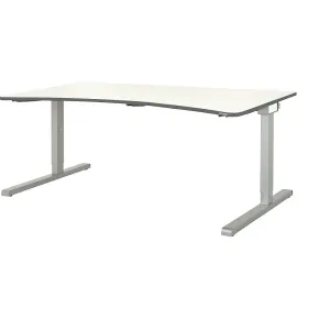 Voľne tvarovateľný stôl, noha tvaru C mauser #3729803