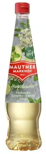 Mautner Markhof Sirup bazový kvet 700 ml #1556053