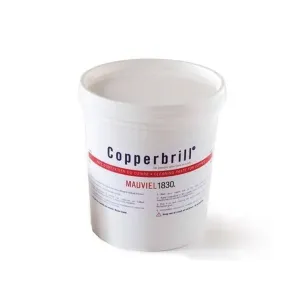 Mauviel 1830 Copperbrill pasta na čištění mědi, 1 l 270003