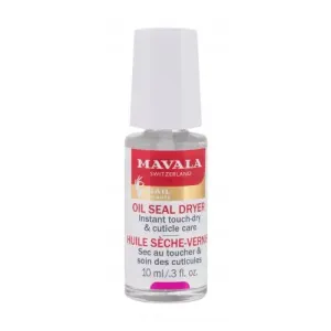 Mavala Nail Beauty Oil Seal Dryer lak urýchľujúci vyschnutie 10 ml #392085